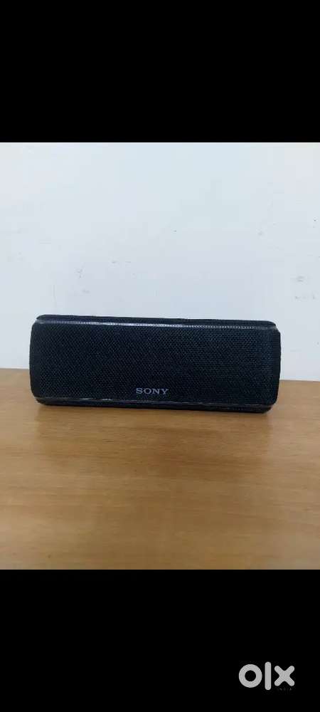 Sony srs-xb31 mint condition bluetooth speaker