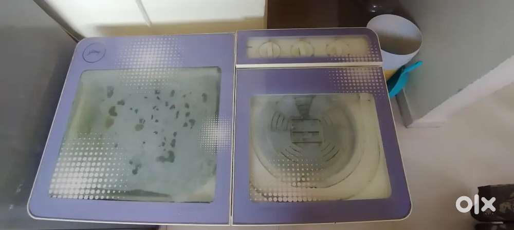 Godrej washing Machine