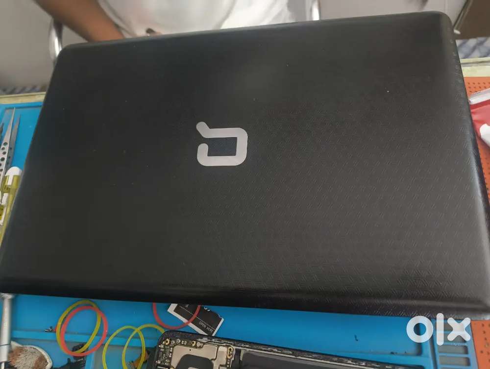 HP laptop 4gb ram 500 Hard disk ,89 04 80 24