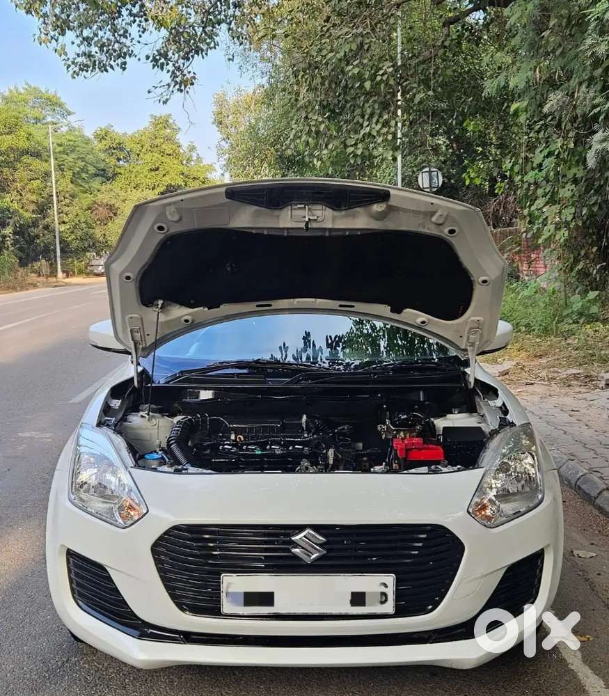 Maruti Suzuki Swift 2018 Petrol Very Well Maintained
