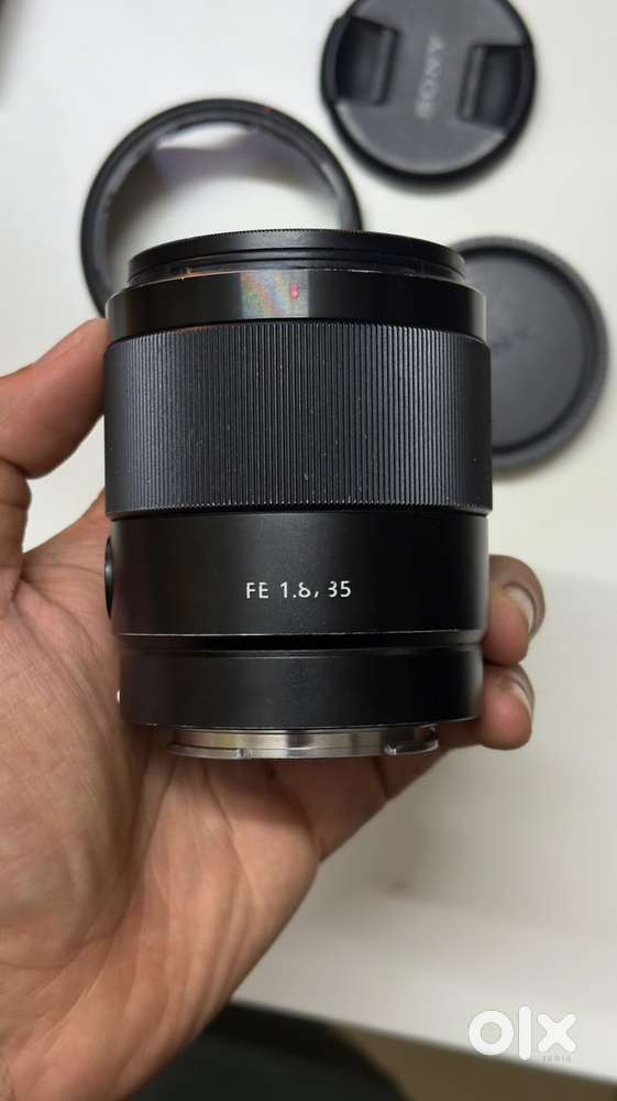 Sony 35mm f1.8