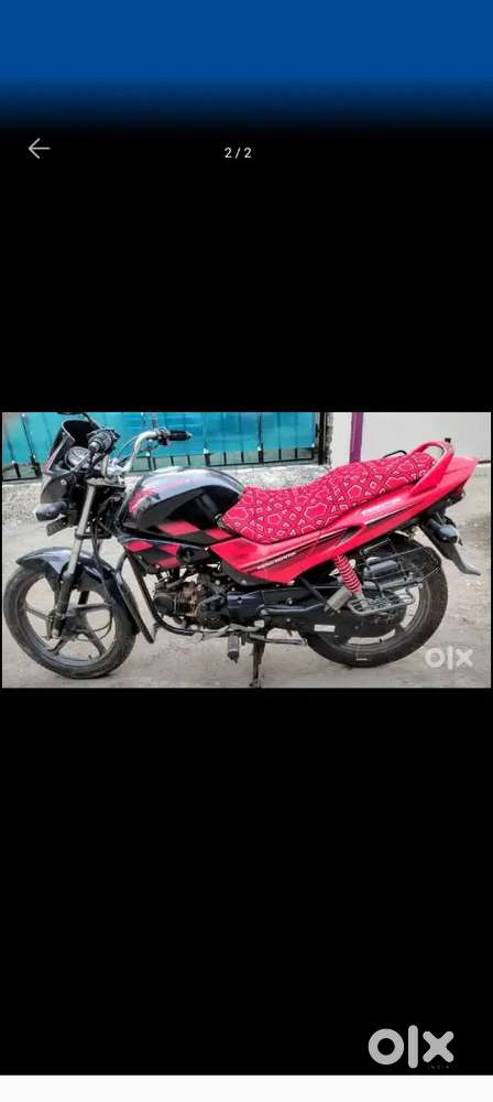 Good as new bike for same - Glamour