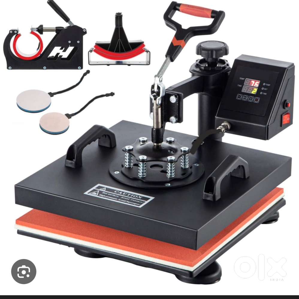 5 in 1 Heating Machine