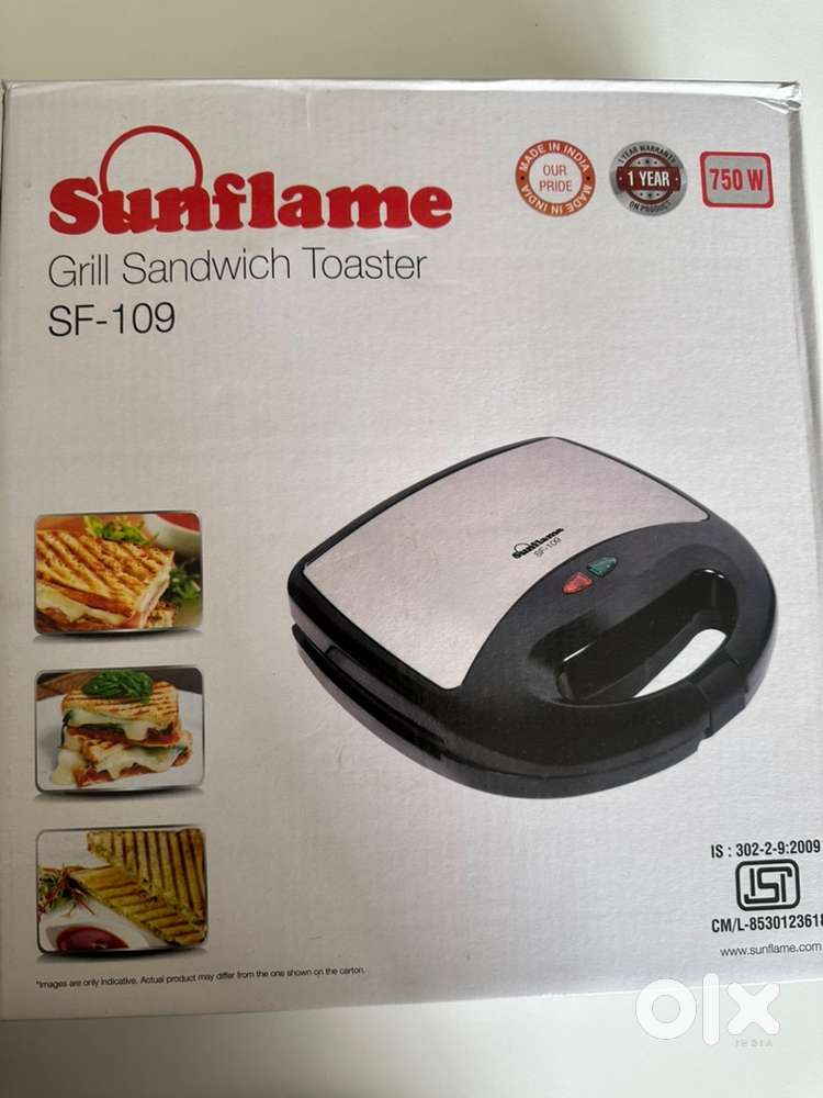Sunflame toaster