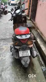 Purchase new bike