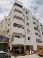Newly Construced flats are available for sale