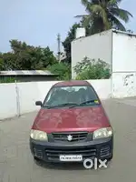 Maruti Suzuki Alto 2005-2010 LXi BSIII, 2011, Petrol