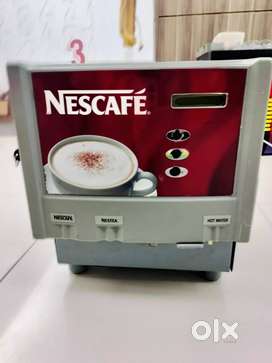 NESCAFE COFFEE MACHINE
