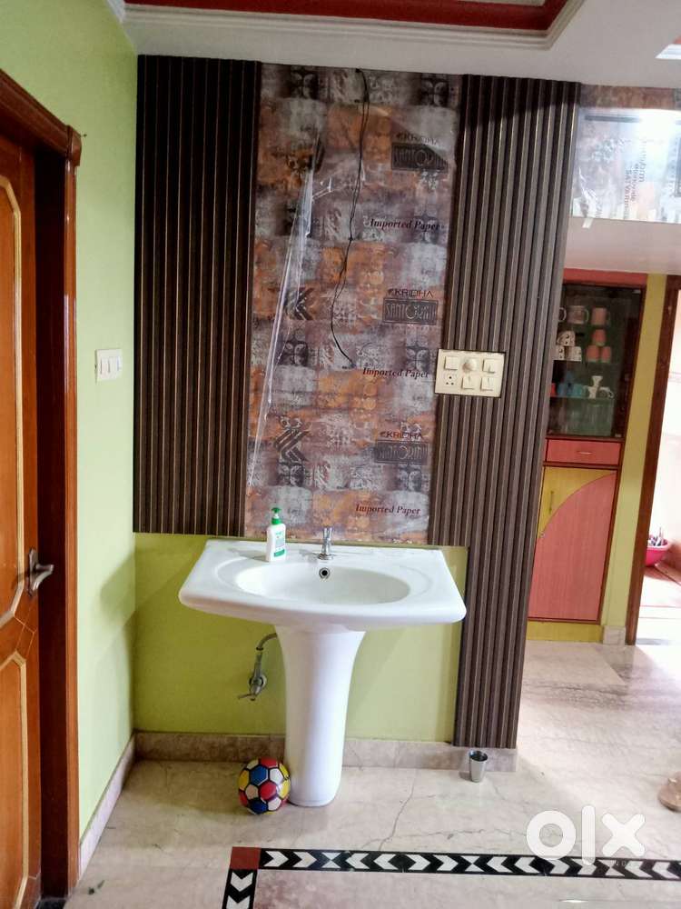 Wash basin
