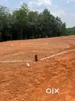Residential land for sale at Nadakkal kalluvathukal 2 km to NH