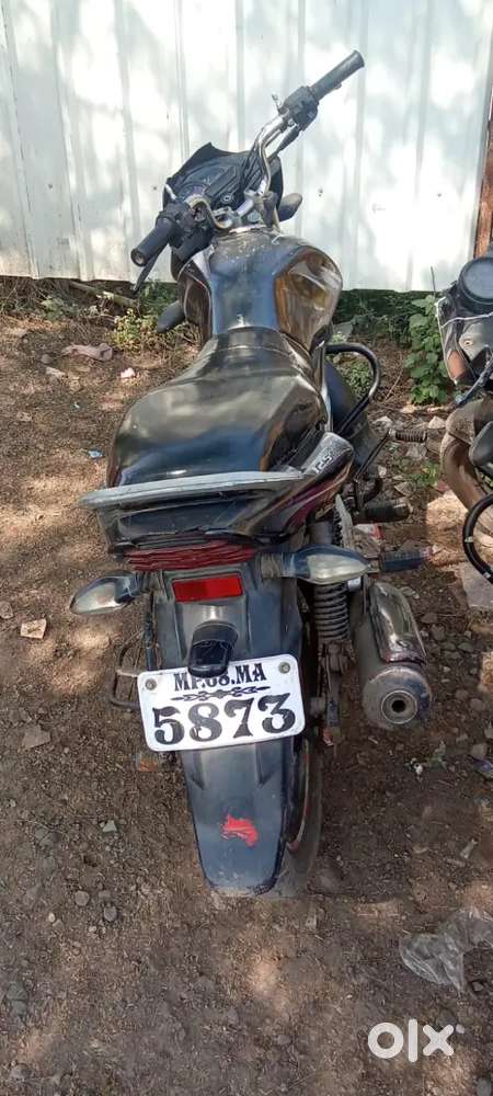 Bajaj discover 125M 2014 model