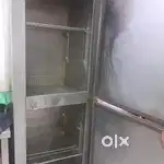 Stenless steel freeze