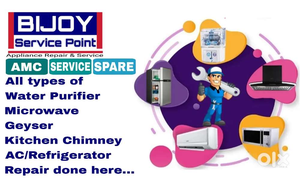 Bijoy Service Point