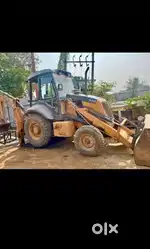 L&T JCB MACHINE IN GOOD CONDITION