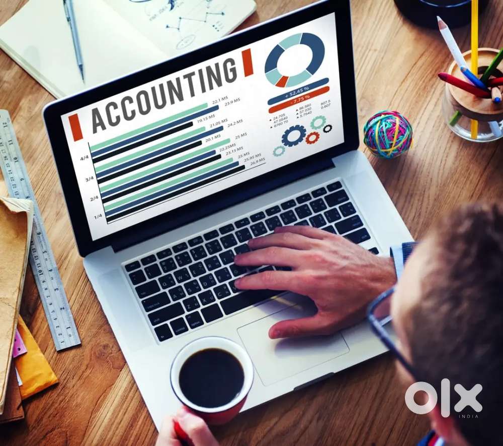 Part Time Accountant and GST filling