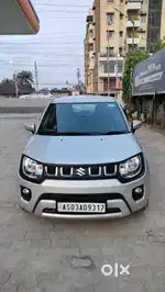 Maruti Suzuki Ignis 1.2 Sigma, 2021, Petrol