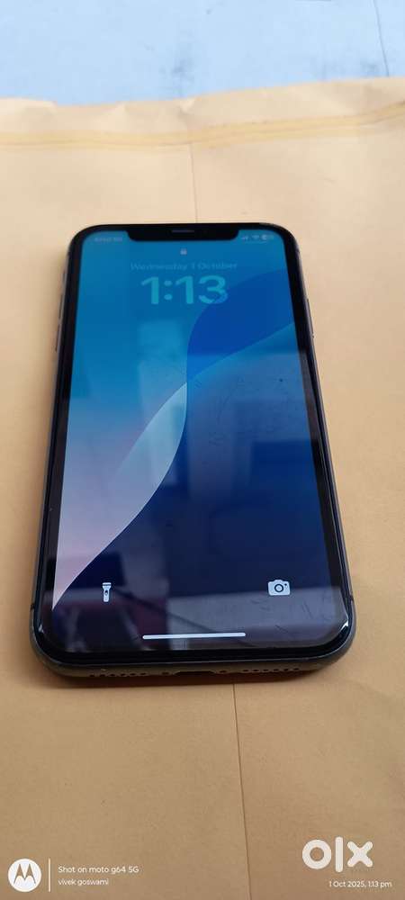 Iphone 11 only