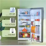 Haier 190L 4 Star Fridge –Like New  Under Warranty  Zero Scratch