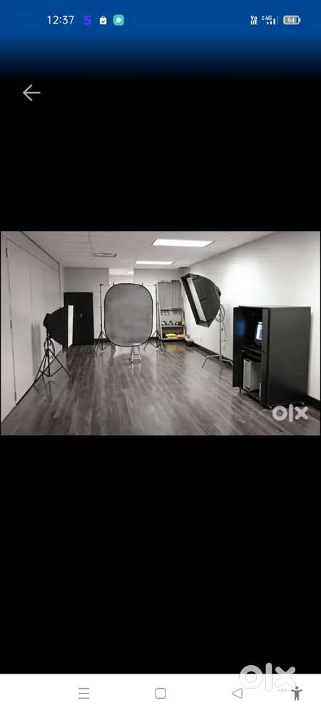 Modelling and add promotion shoot