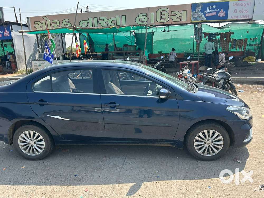 Maruti Suzuki Ciaz 2022 Petrol Well Maintained