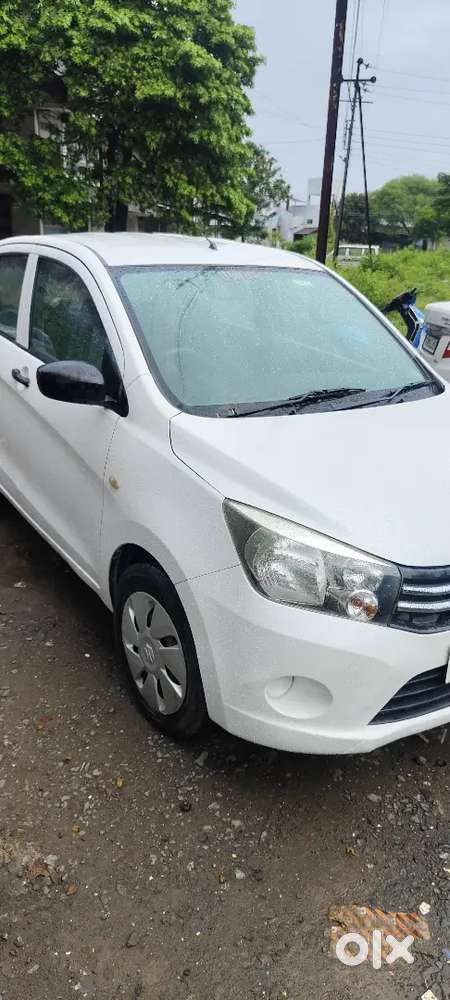 Maruti Suzuki Celerio 2015 Petrol 112475 Km Driven