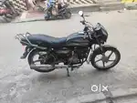 Single driven bike good condition engine ok