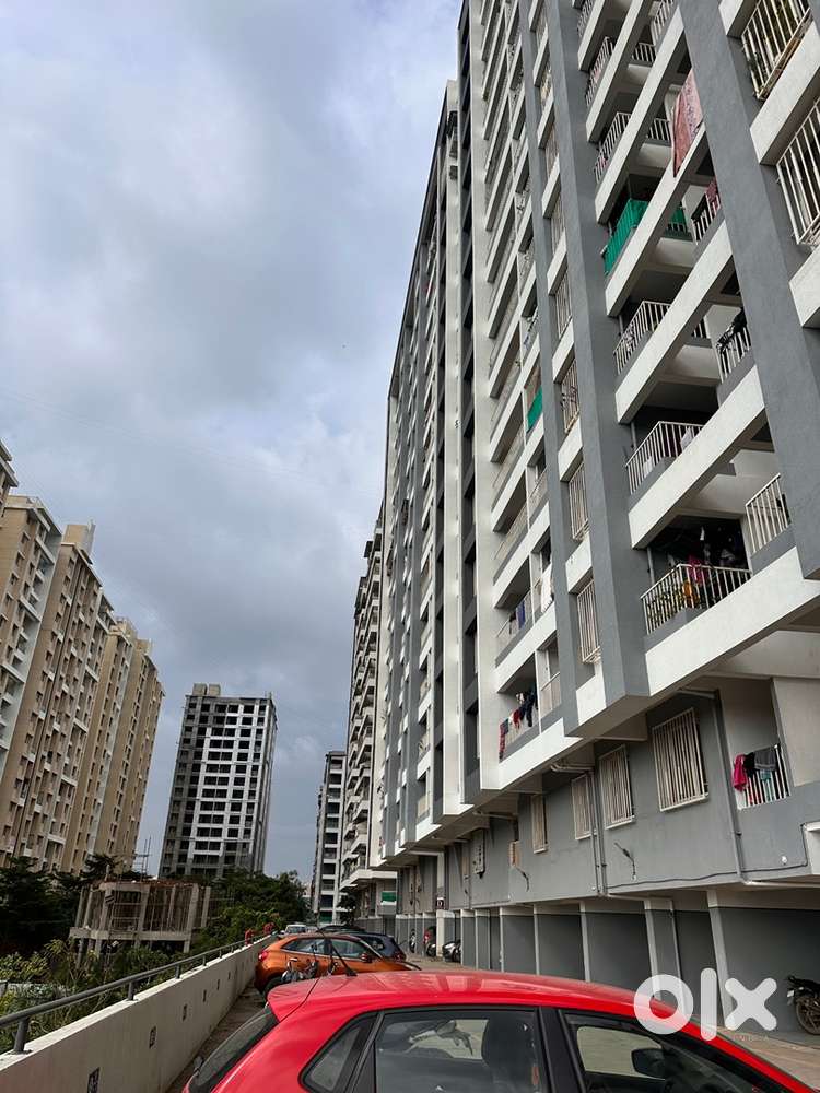 Semi furnished 1 BHK available for sale in Ravet