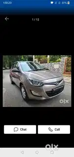 Hyundai i20 2012 Petrol Well Maintained