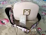 Brand New Furla Crossbody Bag – 100% Genuine Leather, Made in Italy