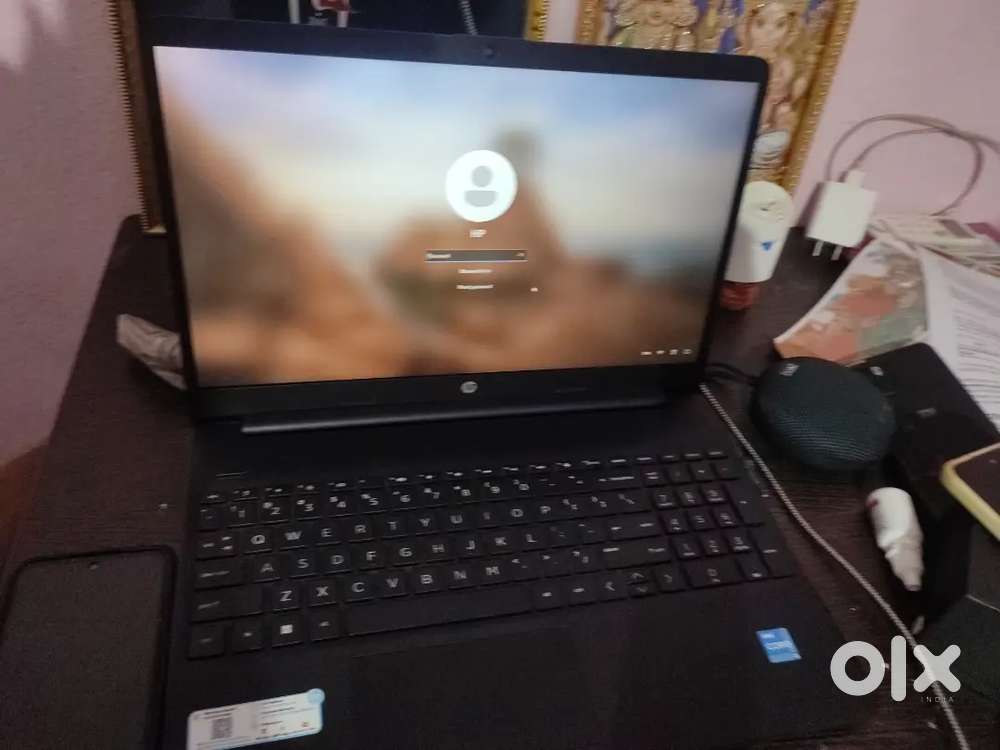 Hp laptop i3