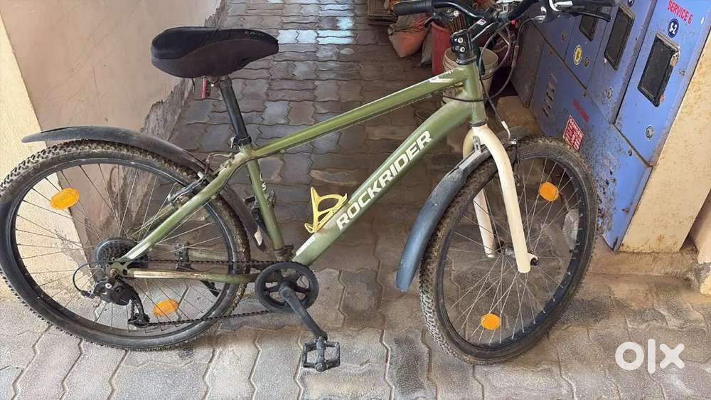Less used cycle with good condition