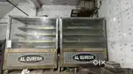 Display Counter Fridge