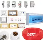 Electrical accessories sales and services