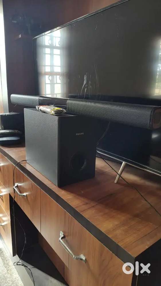 Philips sound bar 2.1