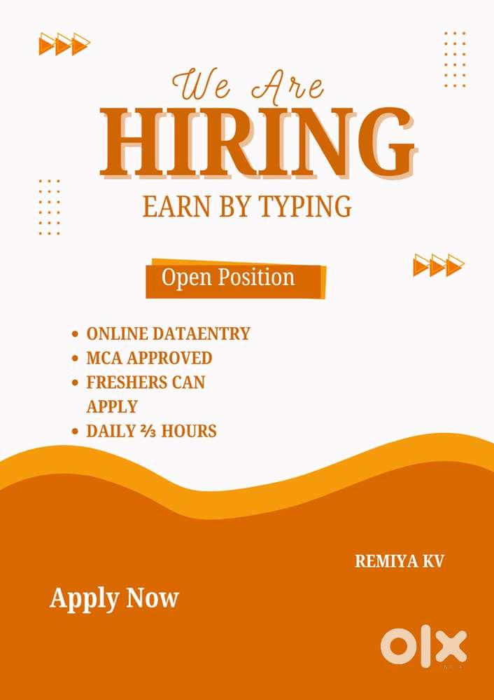 Work from Home!Mobile മാത്രം മതി, part-time typingആരംഭിക്കൂ