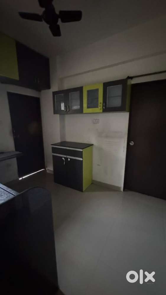 1 bhk flat furnished for rent