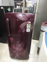 Qq,,  single door LG fridge good condition