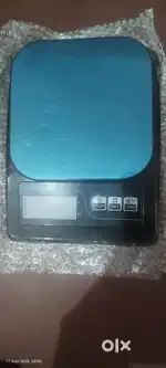 Weight Machine