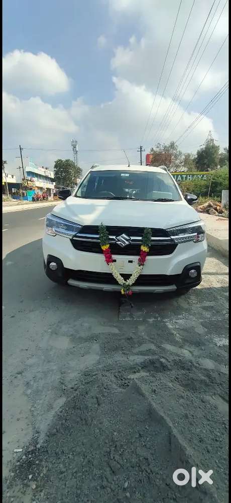 Maruti Suzuki XL6 TN 42 TIRUPUR REGISTRATION 11/2019 Petrol