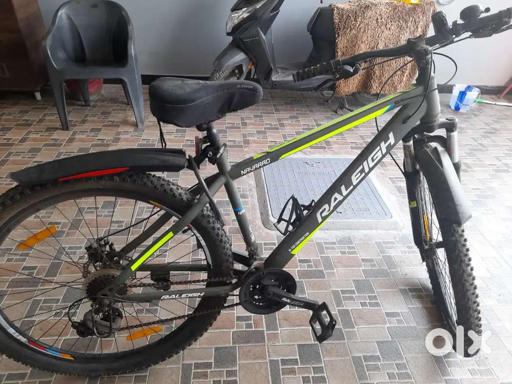 Raleigh cycle