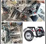 wheel Attachment