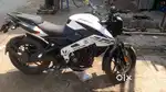 Superb condition Sports bike NS200(Price negotiable)