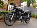 Honda CB 350 Dual TONE abs