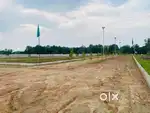 Azamgarh me plot le highway ke pass