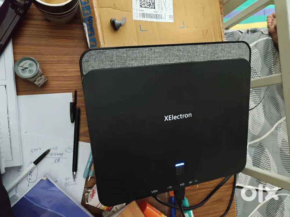 New Projector of Xelectron