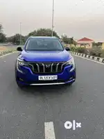 Mahindra XUV700 AX 5 Petrol MT STR (E), 2022, Petrol