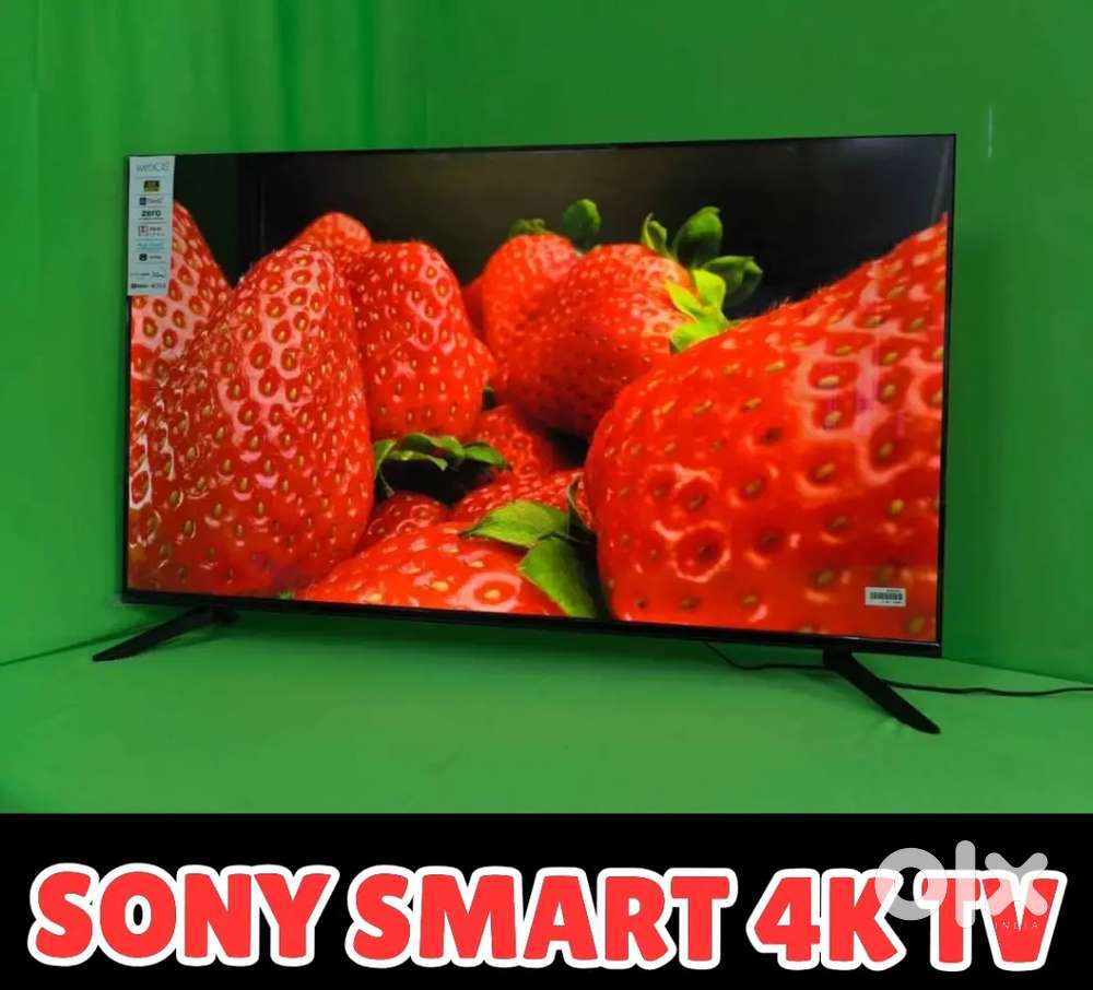 SONY SMART ANDROID LATEST BRAND New LED TV LOWEST COST