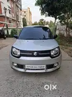Maruti Suzuki Ignis 1.2 Delta, 2017, Petrol