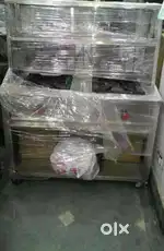 UNUSED CHOLE BHATURE COUNTER UNUSED