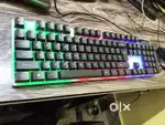 Zebronics Gaming RGB keyboard